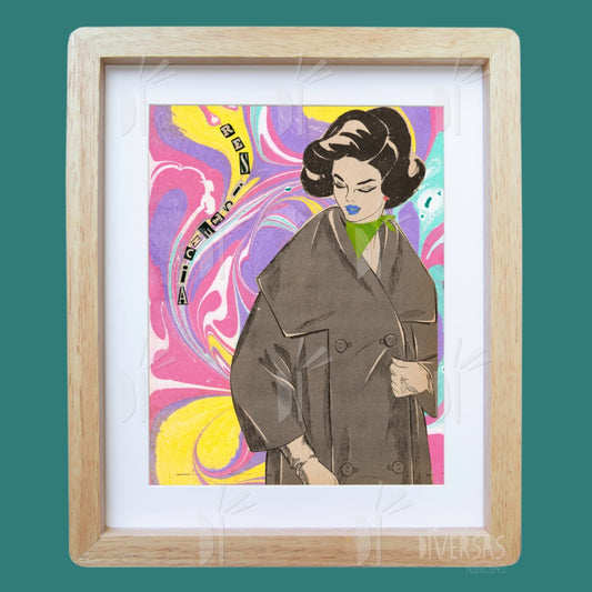 Cuadro "Resistencia"