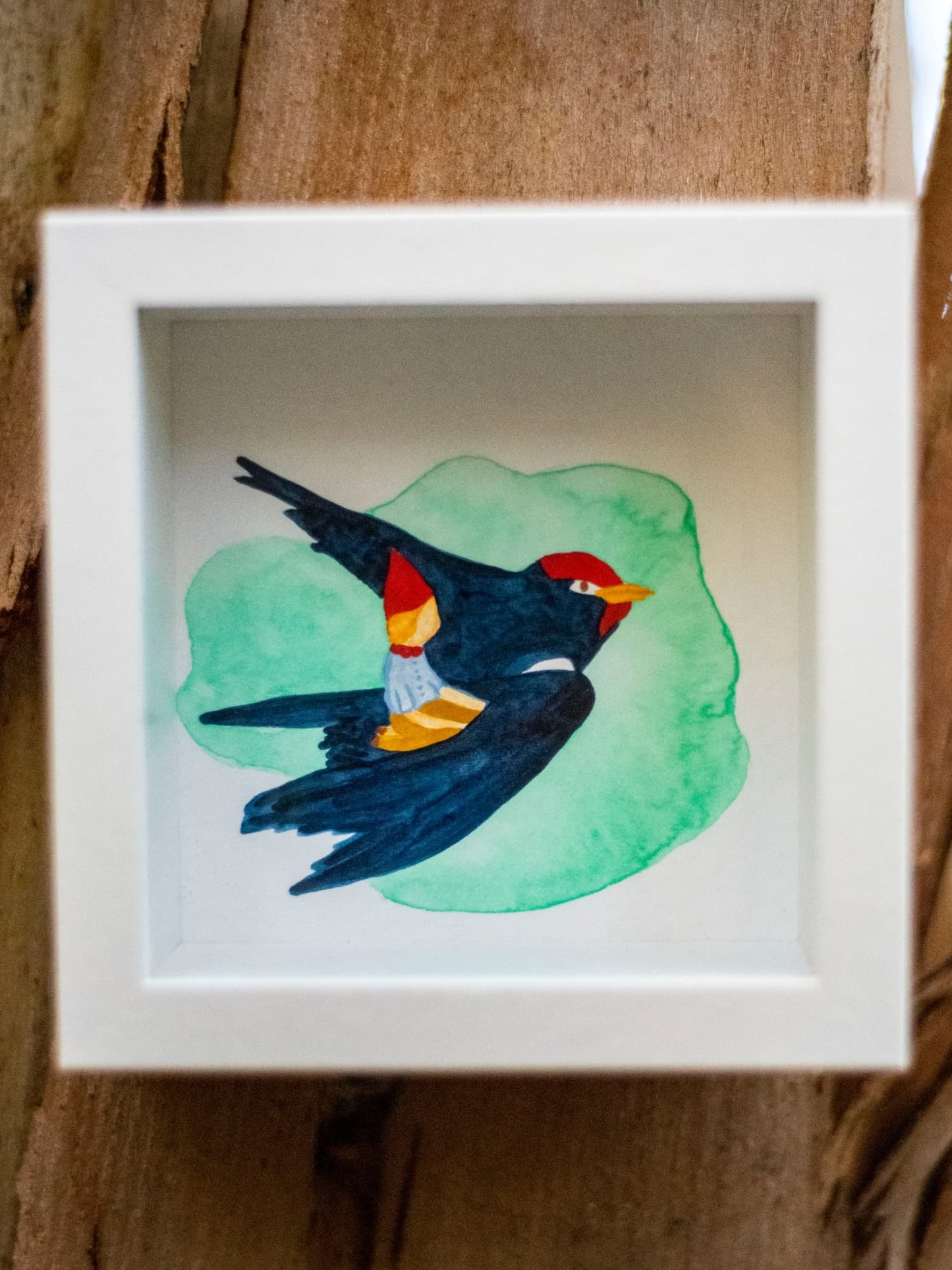 Minicuadritos "Cuentos y Naturaleza"