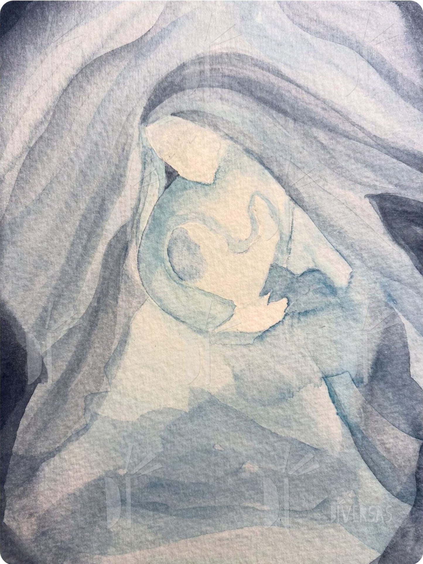 Prints de acuarelas para enmarcar