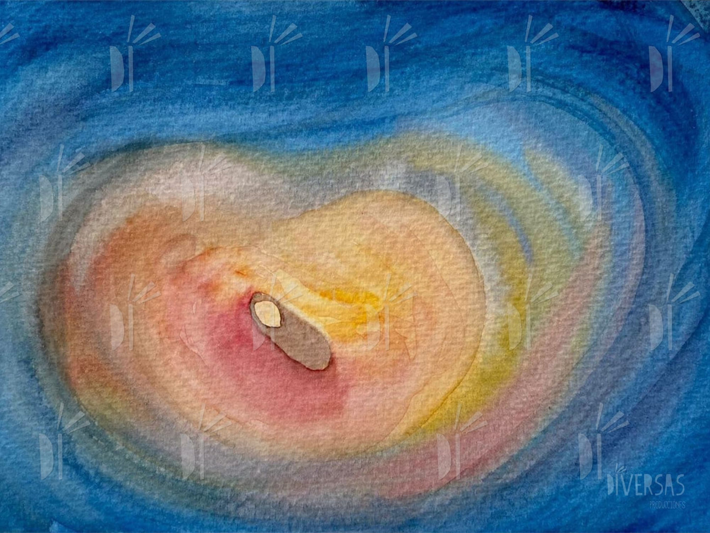 Prints de acuarelas para enmarcar