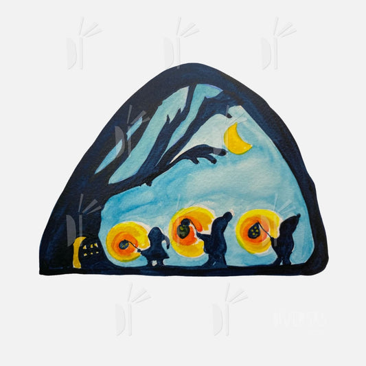 Prints para enmarcar en fondo blanco